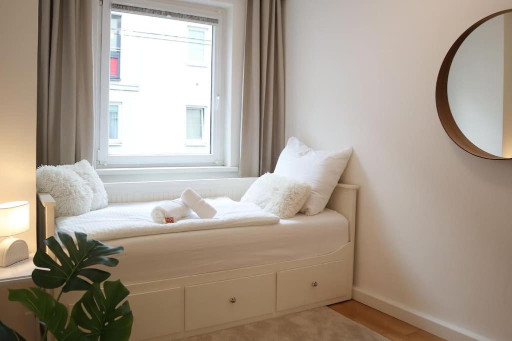 Charming, Modern & Spacious Apartment Viyana Dış mekan fotoğraf