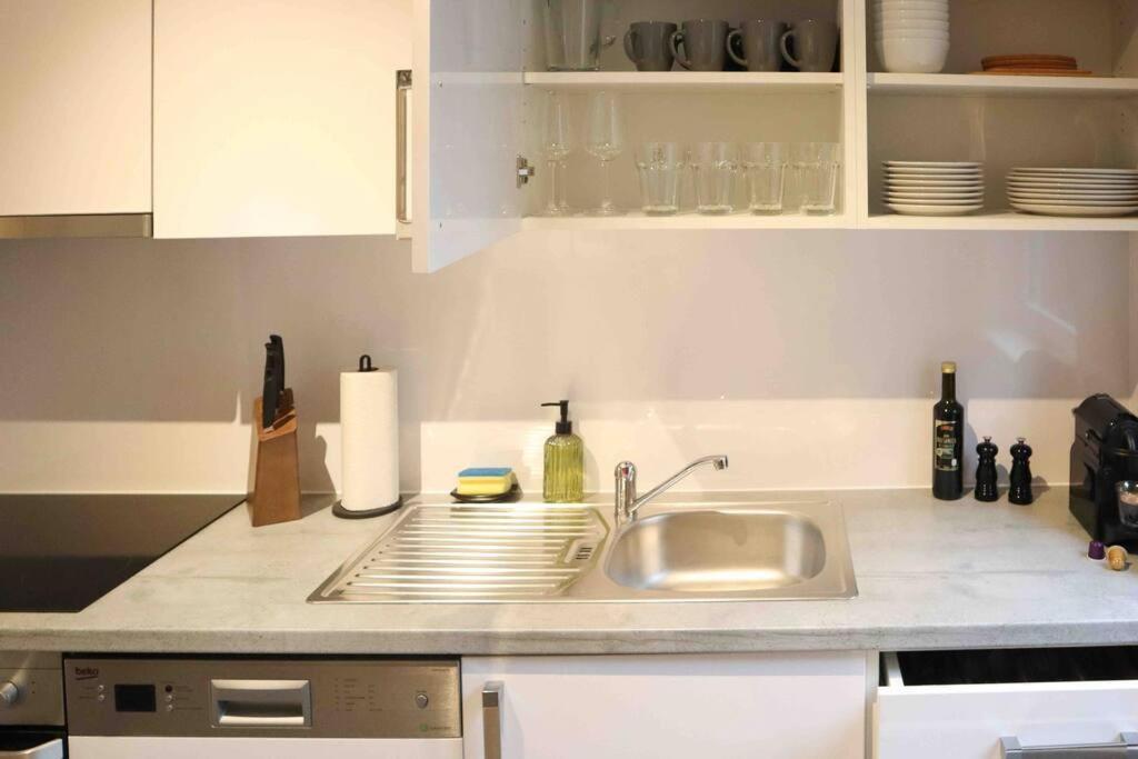 Charming, Modern & Spacious Apartment Viyana Dış mekan fotoğraf