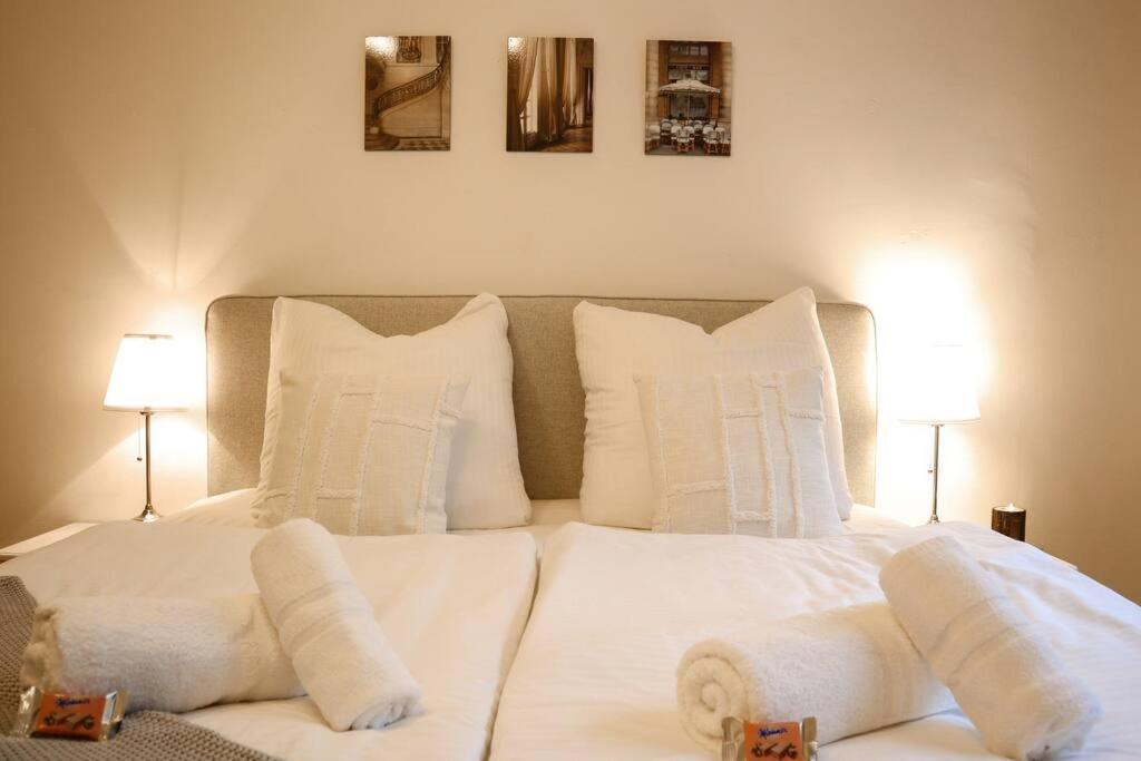 Charming, Modern & Spacious Apartment Viyana Dış mekan fotoğraf