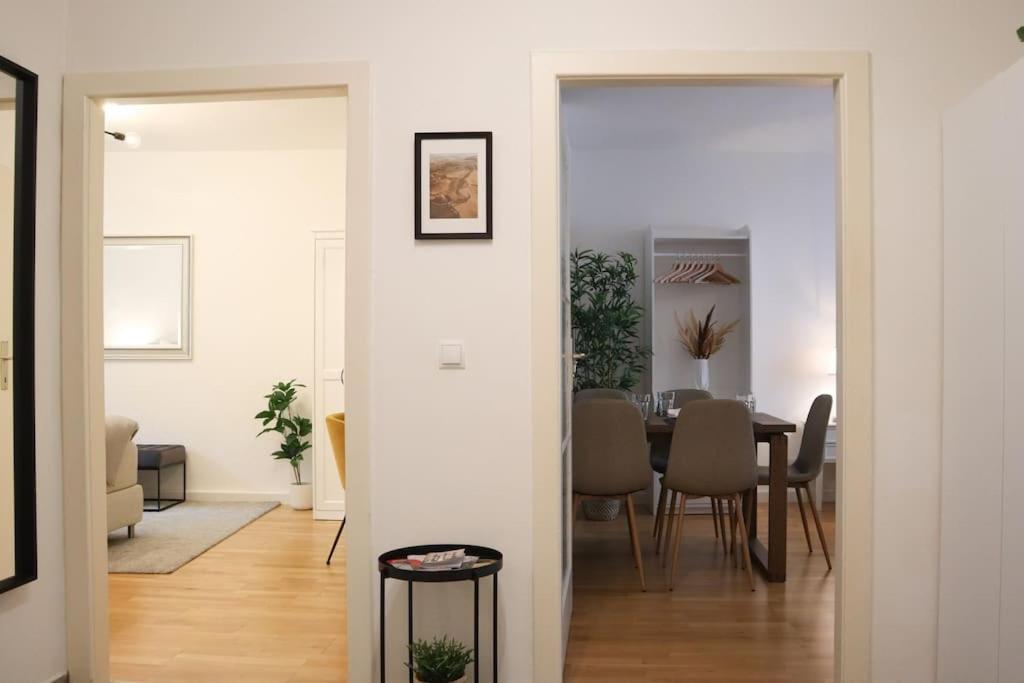 Charming, Modern & Spacious Apartment Viyana Dış mekan fotoğraf