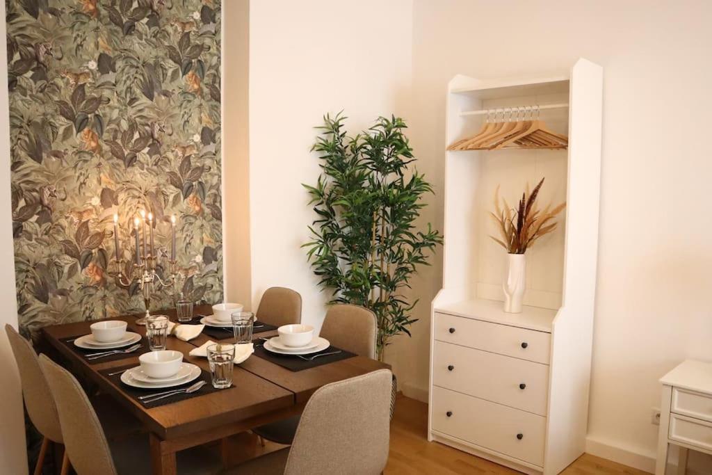 Charming, Modern & Spacious Apartment Viyana Dış mekan fotoğraf