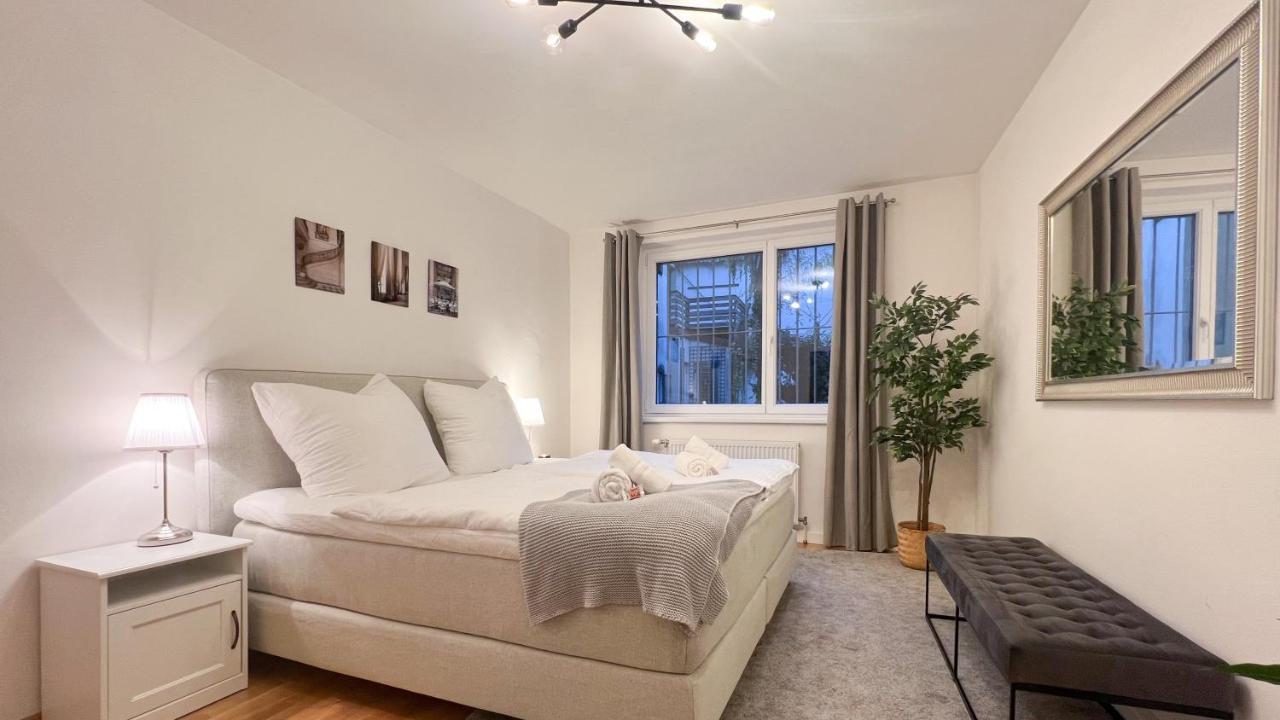 Charming, Modern & Spacious Apartment Viyana Dış mekan fotoğraf